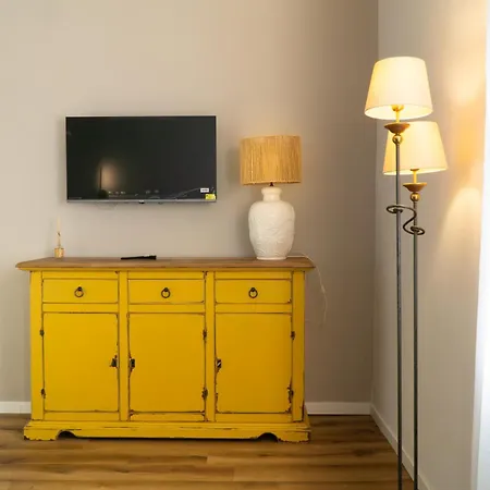 Casa Torrette Apartment *